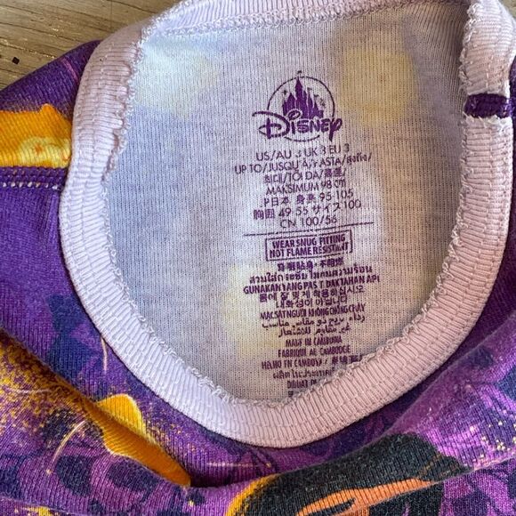 ⚡️BUNDLE⚡️ Set of 3 | Disney | Pajama Sets | Size: 3 - Picture 3 of 7
